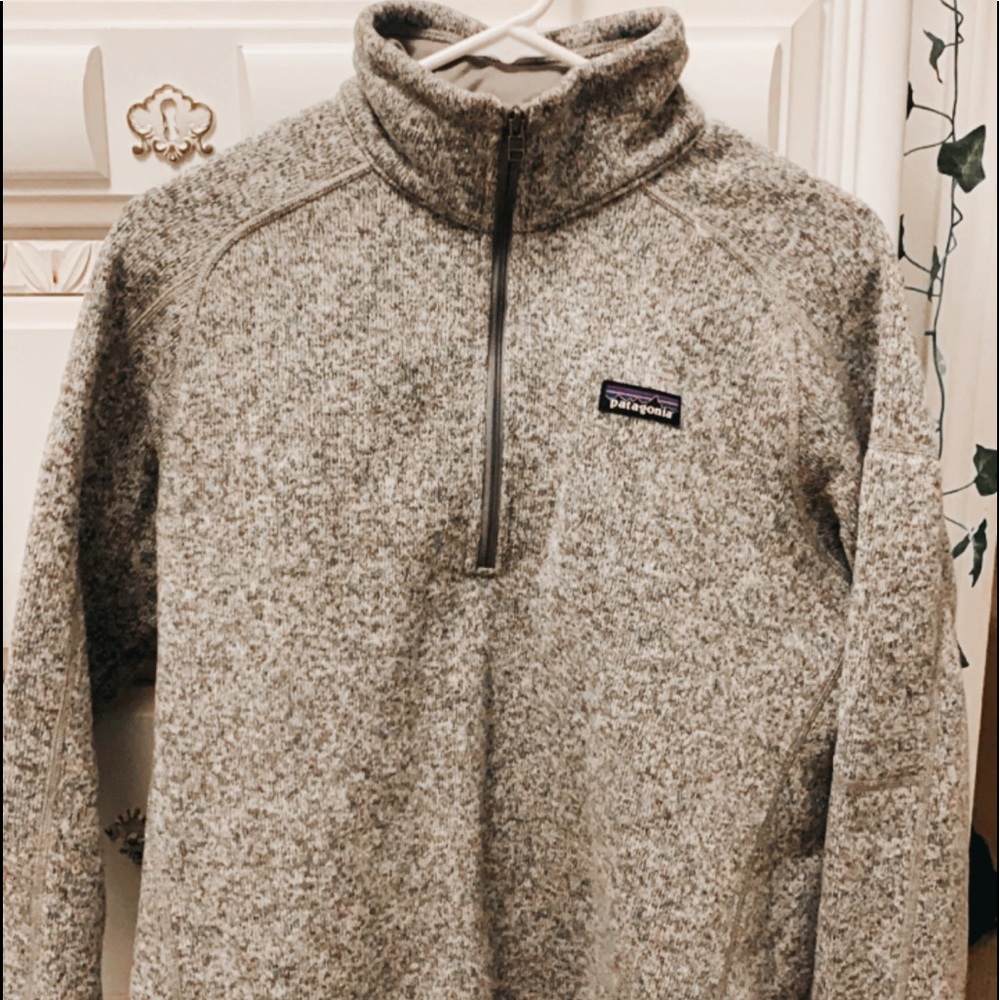 Patagonia Zip Up